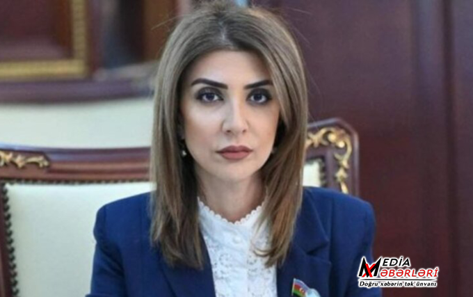 Günay Ağamalı qurultayda baş verənlərlə bağlı bəyanat yaydı Günay Ağamalı qurultayda baş verənlərlə bağlı bəyanat yaydı