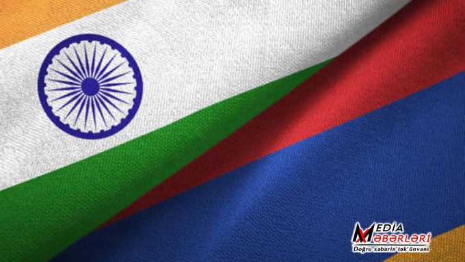 Ermənistan Hindistandan milyard dollarlıq təyyarələr alacaq