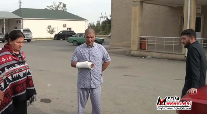 Tovuzda 60 yaşlı kişi niyə döyülüb? - Həmkəndlilərin mübahisəsi dava ilə bitdi Tovuzda 60 yaşlı kişi niyə döyülüb? - Həmkəndlilərin mübahisəsi dava ilə bitdi