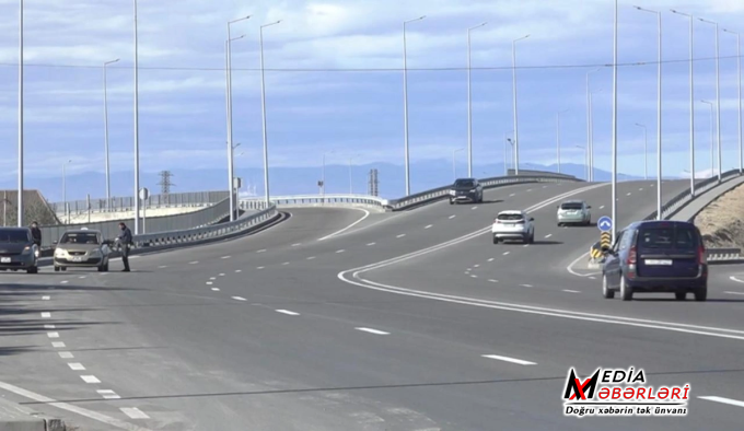 Qaş düzəltmək istədilər, göz çıxardılar: Kürdəxanı sakinlərinin etirazına səbəb olan yol - VİDEO