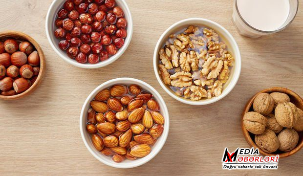 Qurudulmuş çərəzləri suda gözlədin – səbəbi düşündüyünüzdən fərqlidir Qurudulmuş çərəzləri suda gözlədin – səbəbi düşündüyünüzdən fərqlidir