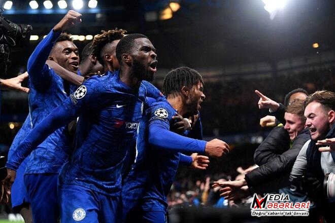 “Çelsi” “Qarabağ”la oyundan öncə derbidə qalib gəldi “Çelsi” “Qarabağ”la oyundan öncə derbidə qalib gəldi