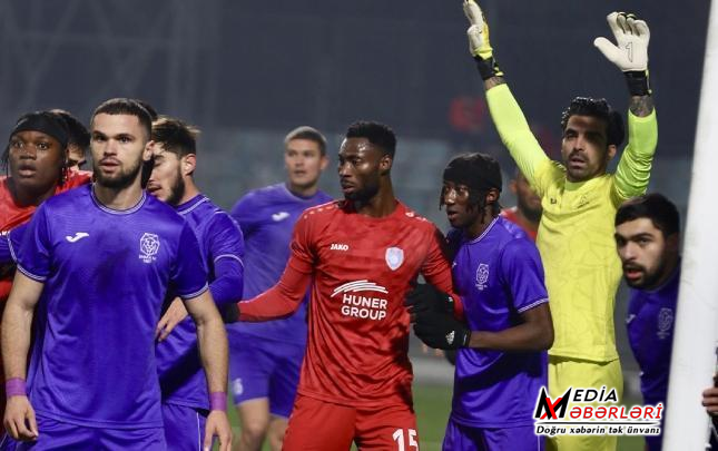 "Turan Tovuz" "Şamaxı"ya, "Sumqayıt" "Araz-Naxçıvan"a qarşı "Turan Tovuz" "Şamaxı"ya, "Sumqayıt" "Araz-Naxçıvan"a qarşı