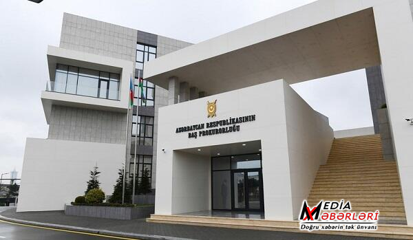 Bu şəxslərə cinayət işi açıldı, istintaq başlayır