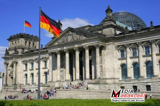 Almaniya Ukraynaya maliyyə yardımını artırır