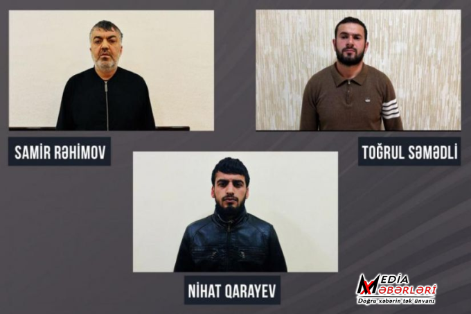 Balakəndə 17 yaşlı qız xaricdən gələn 50 yaşlı kişi ilə evlənməsi üçün qaçırılıb, dəstə üzvləri tutulub