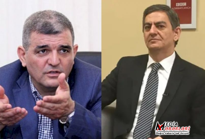 Fazil Mustafanı ikinci dəfə əsgərliyə Əli Kərimli göndərtdiribmiş