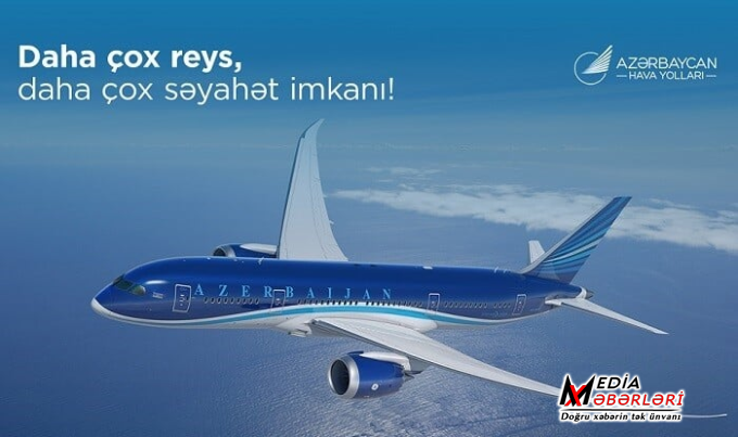 AZAL 20-dən çox istiqamət üzrə reyslərin tezliyini artırır AZAL 20-dən çox istiqamət üzrə reyslərin tezliyini artırır