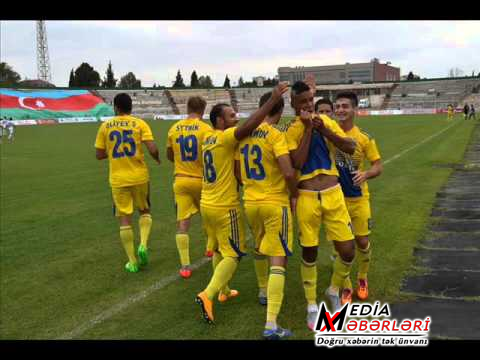 "Kəpəz" ev oyunlarını bu şəhərdə keçirəcək