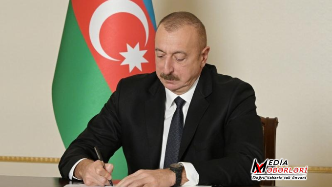 Prezident İlham Əliyev hərbi xidmətə çağırışla bağlı Sərəncam imzaladı Prezident İlham Əliyev hərbi xidmətə çağırışla bağlı Sərəncam imzaladı