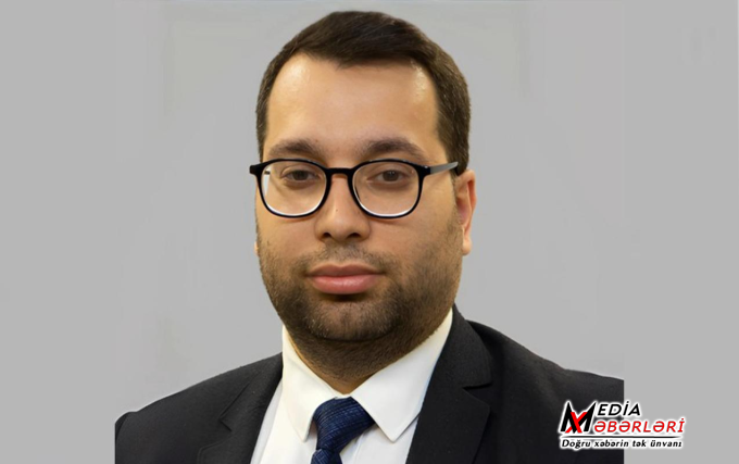 Nazir müşavirini departament müdiri təyin etdi Nazir müşavirini departament müdiri təyin etdi