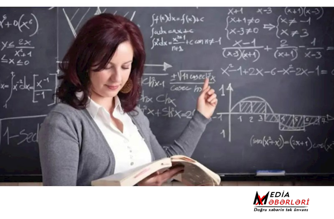 "Məktəblərdə müəllimlərin iş rejiminə nəzarət mexanizmi olmalıdır" — TƏKLİF "Məktəblərdə müəllimlərin iş rejiminə nəzarət mexanizmi olmalıdır" — TƏKLİF