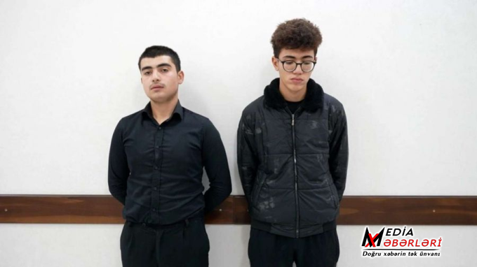 Şəhid məzarlarını qarət edən şəxslər saxlanıldılar - VİDEO Şəhid məzarlarını qarət edən şəxslər saxlanıldılar - VİDEO