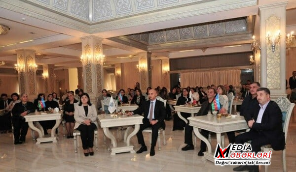 YAP-ın 33-cü ildönümü münasibətilə tədbir keçirildi