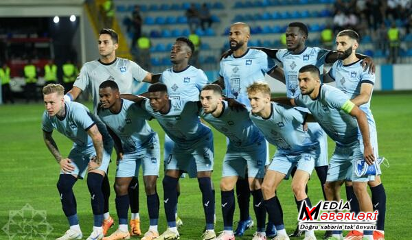 "Turan" "Araz"la bərabərə qaldı, "Zirə" qalib gəldi