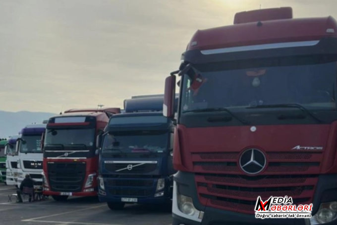 Gürcüstan 20 gündən artıqdır Azərbaycanın tütün daşıyan yük avtomobillərini gömrükdən buraxmır