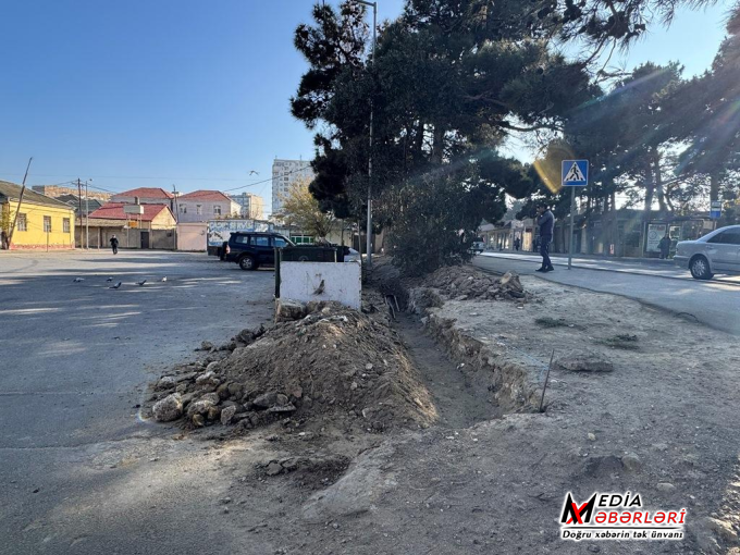 “DÖVLƏTİN ADINDAN BİZƏ HƏDƏ-QORXU GƏLİR...” – Sakinlər MTK sahibi olan BDU müəllimindən şikayət edir (FOTO)