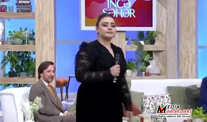 Vüsalənin verilişi niyə yarımçıq dayandırılıb? – Rəsmi