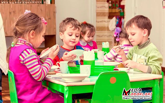 Valideynlər bağçaya 250 AZN ödəyəcəklər