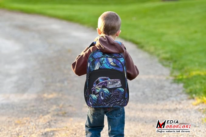 Abşeronda birinci sinif şagirdi məktəbin həyətində öldü Abşeronda birinci sinif şagirdi məktəbin həyətində öldü