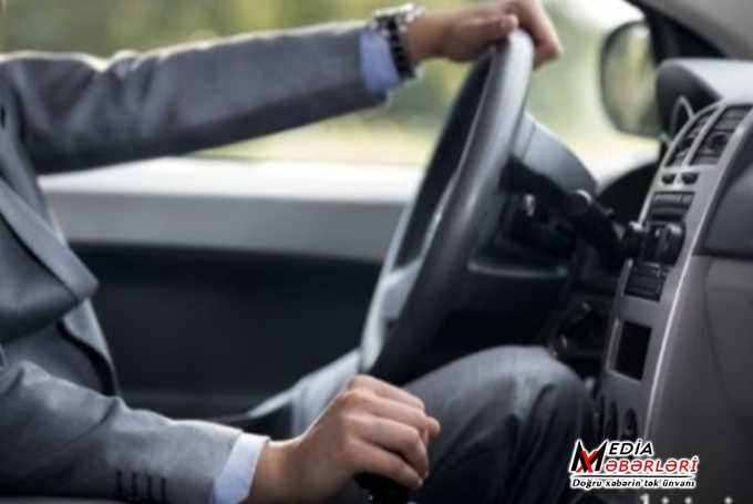 Sürücülərin DİQQƏTİNƏ