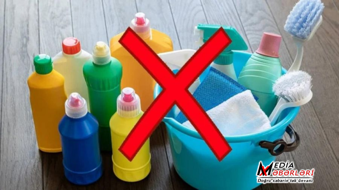 Təmizləyici vasitənin üzərində bu simvol yoxdursa, qəti almayın - təhlükəlidir Təmizləyici vasitənin üzərində bu simvol yoxdursa, qəti almayın - təhlükəlidir