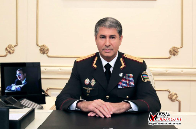 Vilayət Eyvazov həbsdəki vəkilin ailəsini qəbul edib