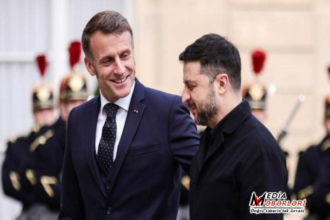 "Müharibə mümkün qədər tez başa çatmalıdır" - Zelenski