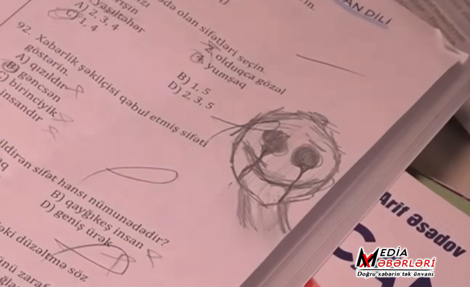 Bakıda 13 yaşlı qızın müəmmalı ölümü: Məktəblinin telefonunda gördükləri ailəni şoka saldı - VİDEO Bakıda 13 yaşlı qızın müəmmalı ölümü: Məktəblinin telefonunda gördükləri ailəni şoka saldı - VİDEO