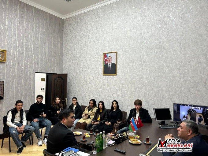 Dövlət Arxivinin Ağstafa filialında Azərbaycanda arxiv quruculuğunun 105 illiyinə həsr edilmiş tədbir keçirilib