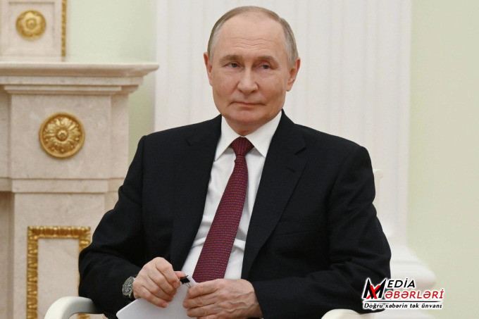 Putin SSRİ-ni bərpa etmək istəyir? - ÖZÜ AÇIQLADI