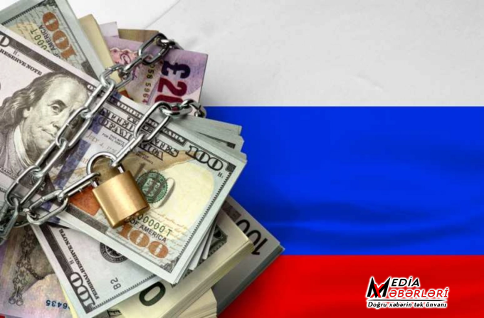 KİV: Aİ Rusiya aktivlərini həmişəlik dondura bilər KİV: Aİ Rusiya aktivlərini həmişəlik dondura bilər