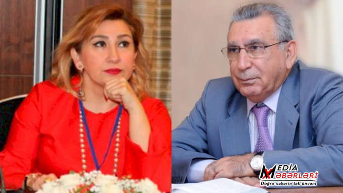 Mehdiyevin qızı vəzifədən azad edildi Mehdiyevin qızı vəzifədən azad edildi