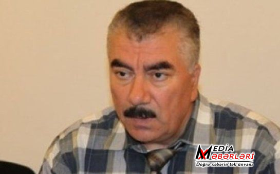 Namizəd Səfərov saxlanıldı Namizəd Səfərov saxlanıldı