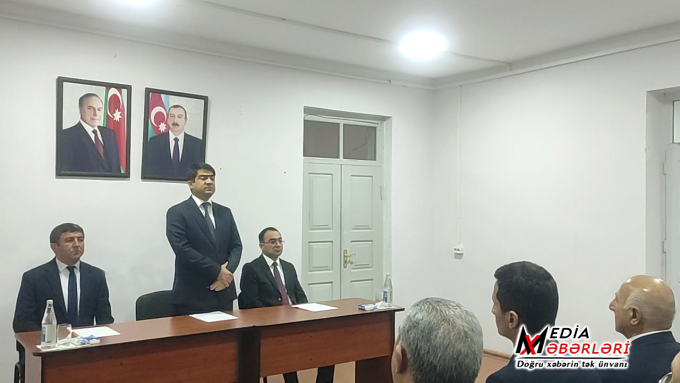 Ağstafada vətəndaşların səyyar qəbulunun növbəti ünvanı Poylu qəsəbəsi olub Ağstafada vətəndaşların səyyar qəbulunun növbəti ünvanı Poylu qəsəbəsi olub