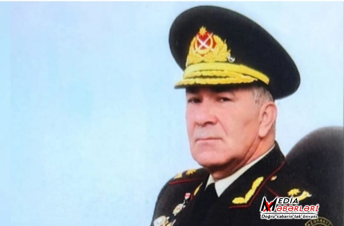 General Usubovun oğlu saxlanıldı General Usubovun oğlu saxlanıldı