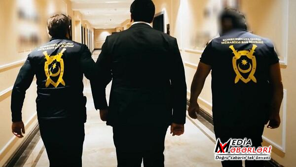 DGK-nın daha 2 əməkdaşı saxlanıldı DGK-nın daha 2 əməkdaşı saxlanıldı