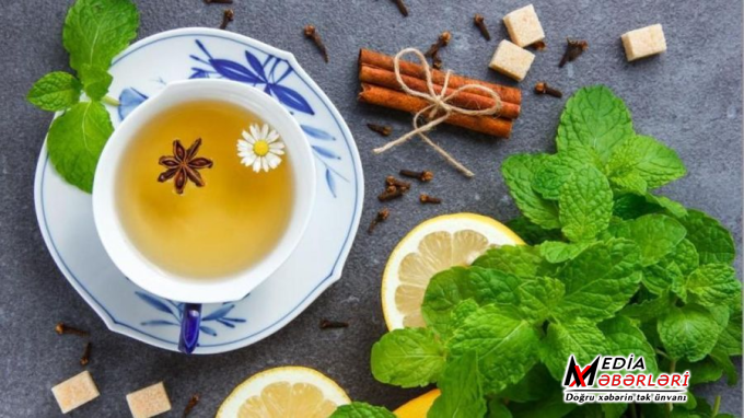 Mədə narahatlığını azaldan bitkilər açıqlandı Mədə narahatlığını azaldan bitkilər açıqlandı