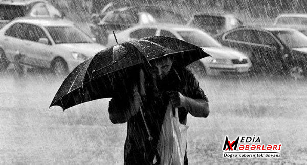 Leysan olacaq, qar yağacaq - Hava ilə bağlı sarı və narıncı XƏBƏRDARLIQ (Yenilənib)