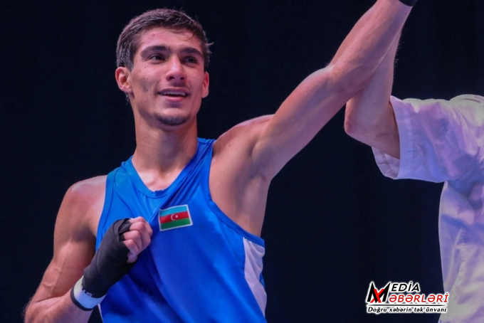 Azərbaycan boksçusu erməniəsilli rəqibinə qalib gələrək dünya çempionu oldu Azərbaycan boksçusu erməniəsilli rəqibinə qalib gələrək dünya çempionu oldu