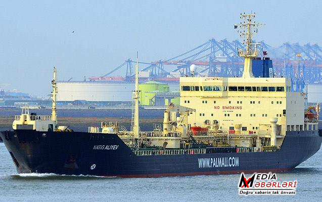 Yunan tankerləri Rusiya nefti daşıyır, AB qarşısını almır Yunan tankerləri Rusiya nefti daşıyır, AB qarşısını almır