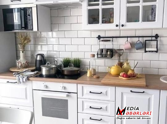 Mətbəx mebeli ilə əlaqəli təhlükəli xəstəlik aşkar edilib Mətbəx mebeli ilə əlaqəli təhlükəli xəstəlik aşkar edilib