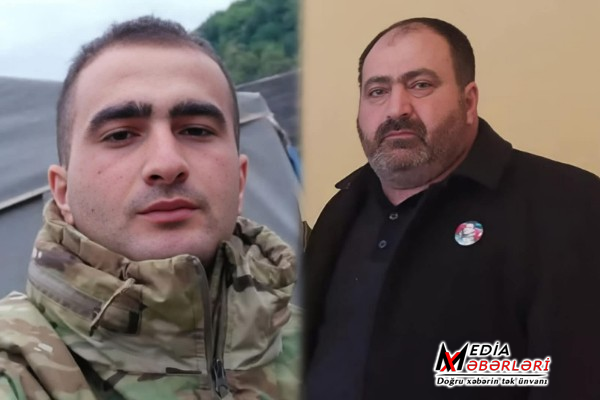 Vətən müharibəsi şəhidinin atası vəfat etdi Vətən müharibəsi şəhidinin atası vəfat etdi