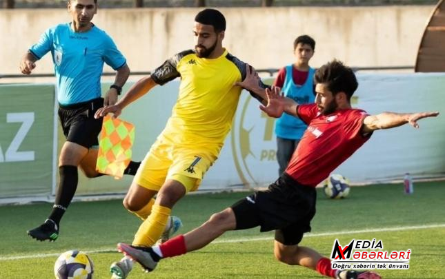 Misli Premyer Liqası: "Kəpəz" "Qəbələ"ni məğlub etdi Misli Premyer Liqası: "Kəpəz" "Qəbələ"ni məğlub etdi