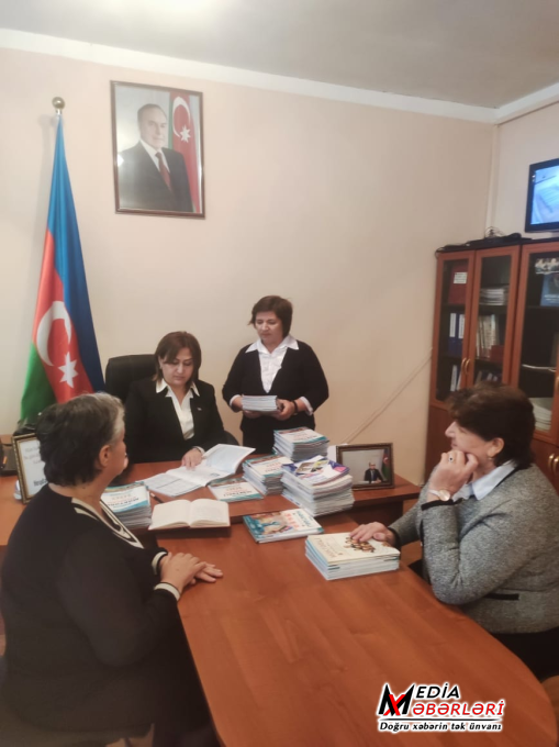 Ağstafada məktəb direktorunun işə bərpa tələbi rədd edildi: Ali Məhkəmənin qərarı - VİDEO Ağstafada məktəb direktorunun işə bərpa tələbi rədd edildi: Ali Məhkəmənin qərarı - VİDEO