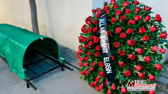 Azərbaycan idmanına ağır itki - FOTO Azərbaycan idmanına ağır itki - FOTO