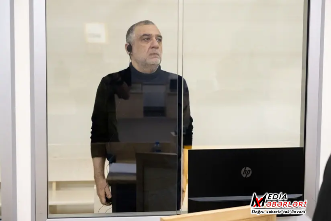 Ruben Vardanyanın məhkəmə istintaqı yekunlaşıb - FOTOLAR Ruben Vardanyanın məhkəmə istintaqı yekunlaşıb - FOTOLAR