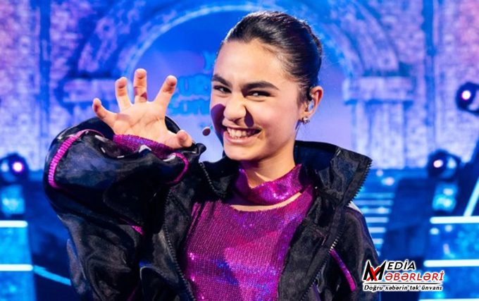 "Uşaq Avroviziyası" təmsilçimiz: "Özümü ilk beşlikdə gözləyirdim"