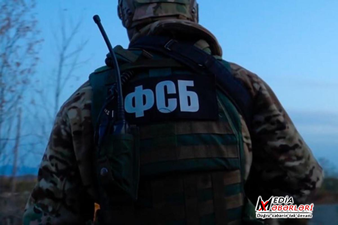 Rusiyada terror törətmək istəyən tələbə qız saxlanılıb Rusiyada terror törətmək istəyən tələbə qız saxlanılıb