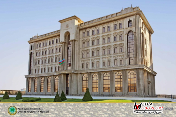 34 nəfər Almaniyadan Azərbaycana geri qaytarıldı 34 nəfər Almaniyadan Azərbaycana geri qaytarıldı